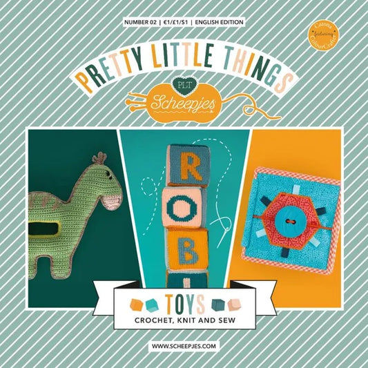 Pretty Little Things 02 Toys Pattern
