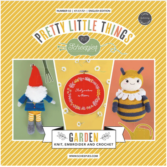 Pretty Little Things - Garden Patterns