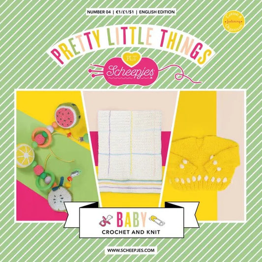 Pretty Little Things 04 Baby Pattern