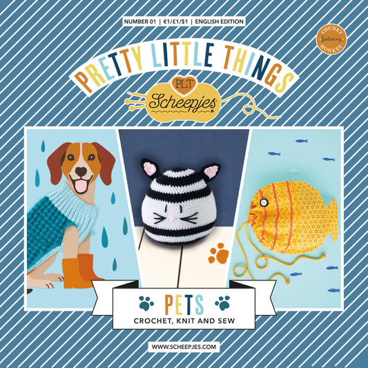 Pretty Little Things - Pets Patterns