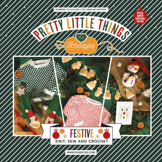 Pretty Little Things - Festive Patterns