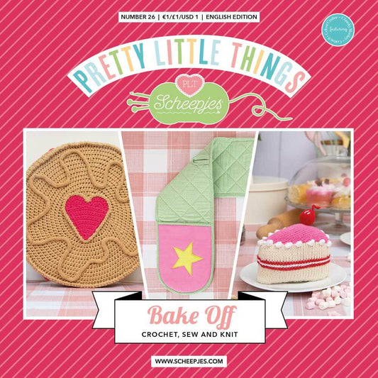Pretty Little Things - Bake Off Patterns