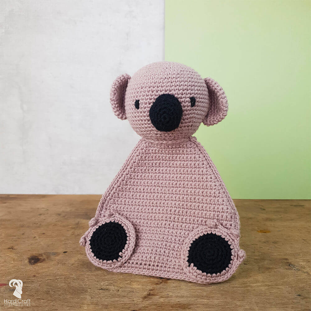 Hardicraft Shemar Koala Crochet Kit