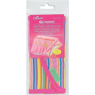 Clover Crochet Hook Getaway Case