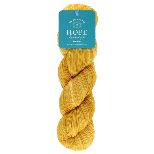 Simy's Hope Sock Yarn 02 For everything there is a season