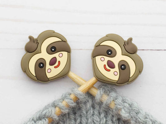 Sloth Stitch Stoppers
