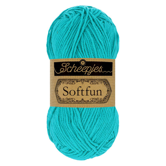 Softfun 2423 Turquoise