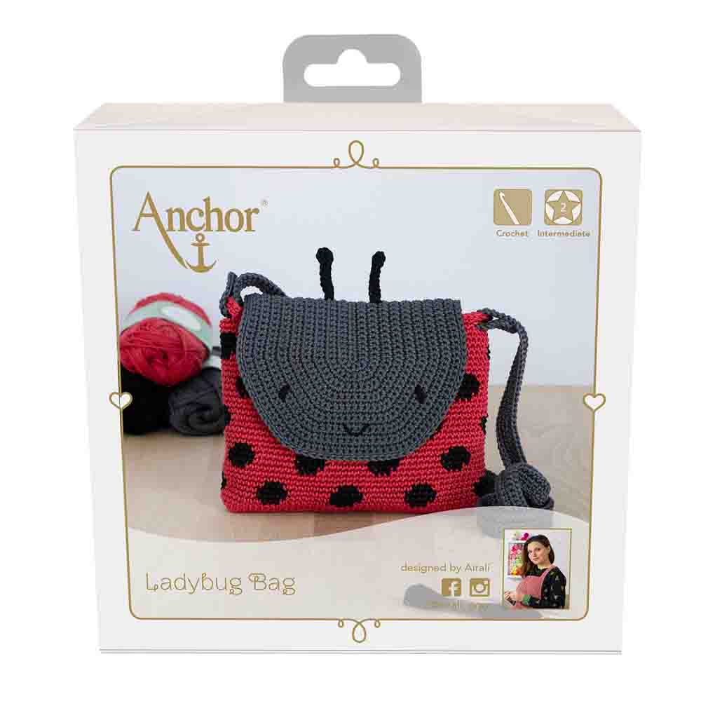 Anchor Ladybug Bag Kit