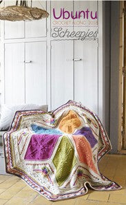 Ubuntu Stone Washed / River Washed XL Crochet Kit