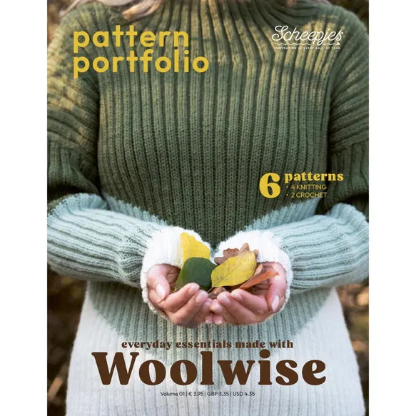 Pattern Portfolio Woolwise