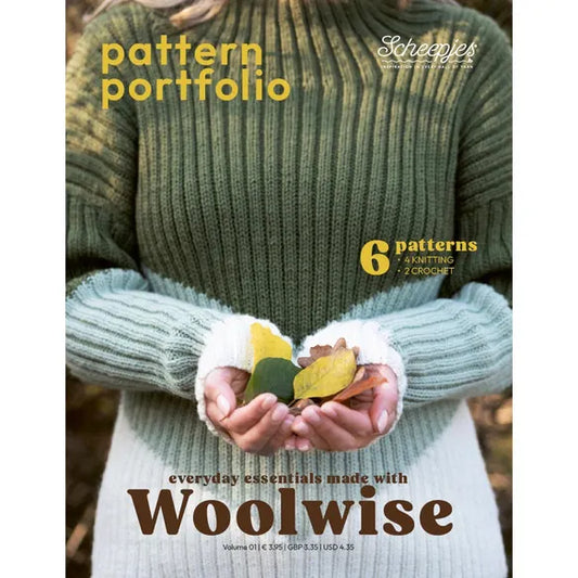 Pattern Portfolio Woolwise