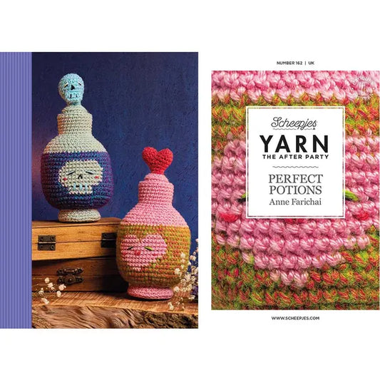 Yarn the After Party 162 Perfect Potions Pattern