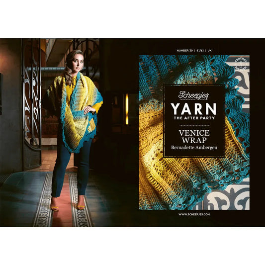 Yarn the After Party 039 Venice Wrap